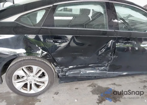 2019 Honda Accord Lx from USA, damaged, VIN 1HGCV1F1XKA045157
